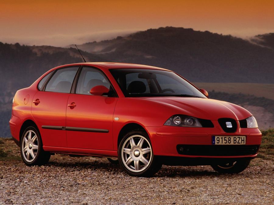  Seat Cordoba 2002 года  (фото 23 из 24)